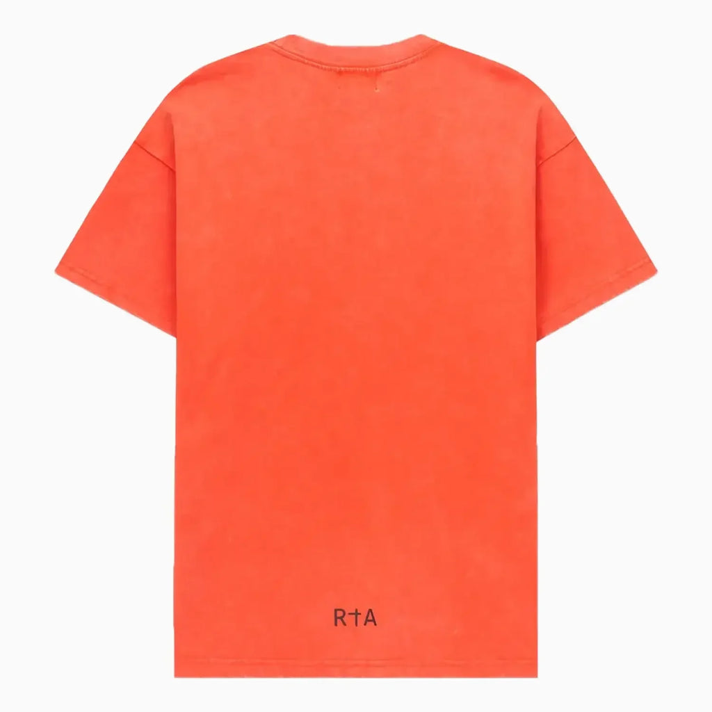 T-shirt surtaillé à manches courtes Colin pour homme