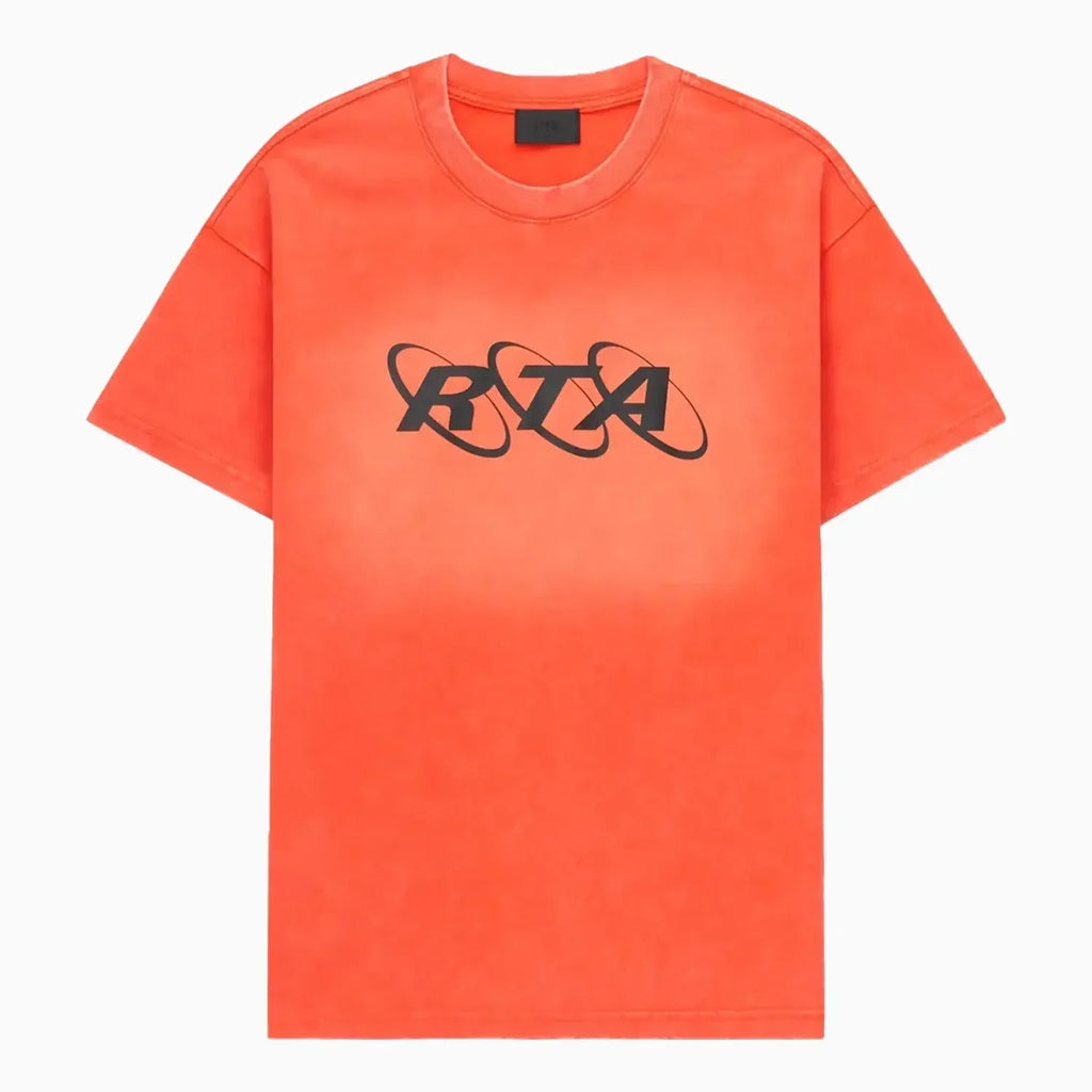 T-shirt surtaillé à manches courtes Colin pour homme
