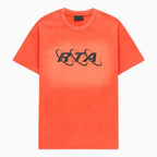 T-shirt surtaillé à manches courtes Colin pour homme