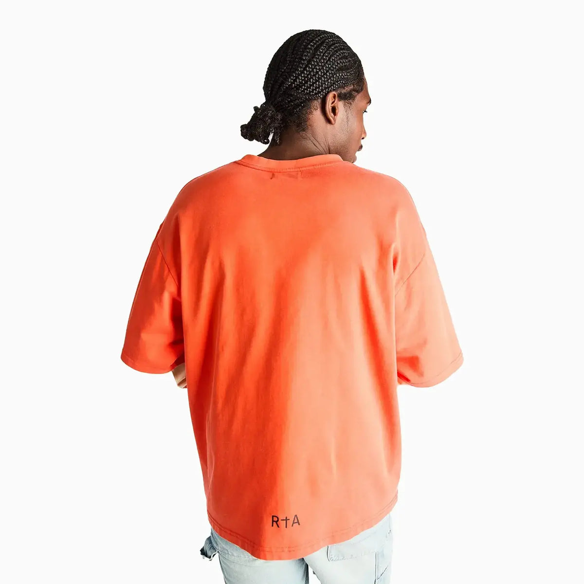 Men's Colin Oversized Short Sleeve T-Shirt