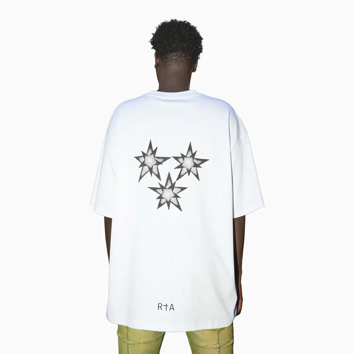 Men's Colin Oversized Short Sleeve T-Shirt