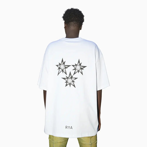 Men's Colin Oversized Short Sleeve T-Shirt