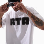 Camiseta de Radio Colin White para Hombre