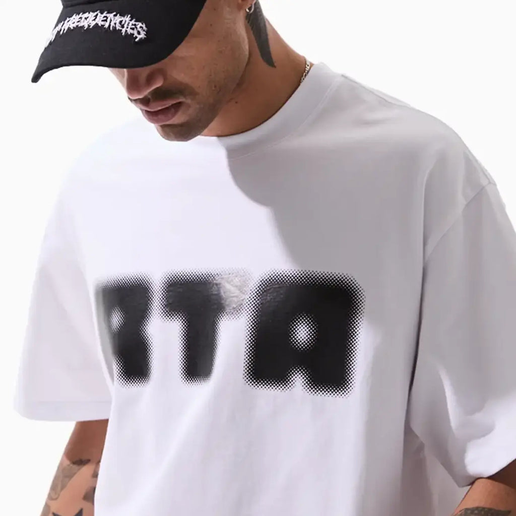 Camiseta de Radio Colin White para Hombre