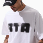 Camiseta de Radio Colin White para Hombre