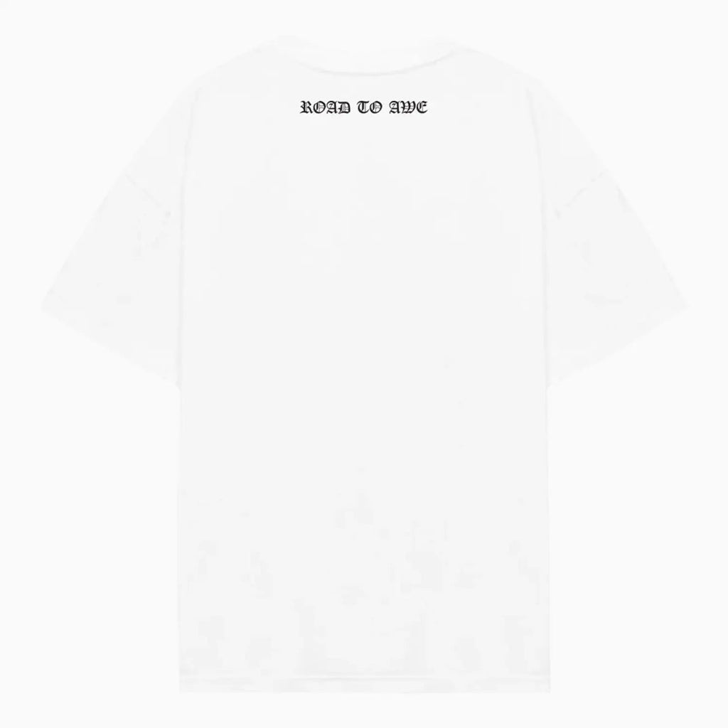T-shirt Colt blanc et noir OE homme