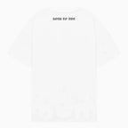 T-shirt Colt blanc et noir OE homme