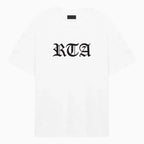 T-shirt Colt blanc et noir OE homme