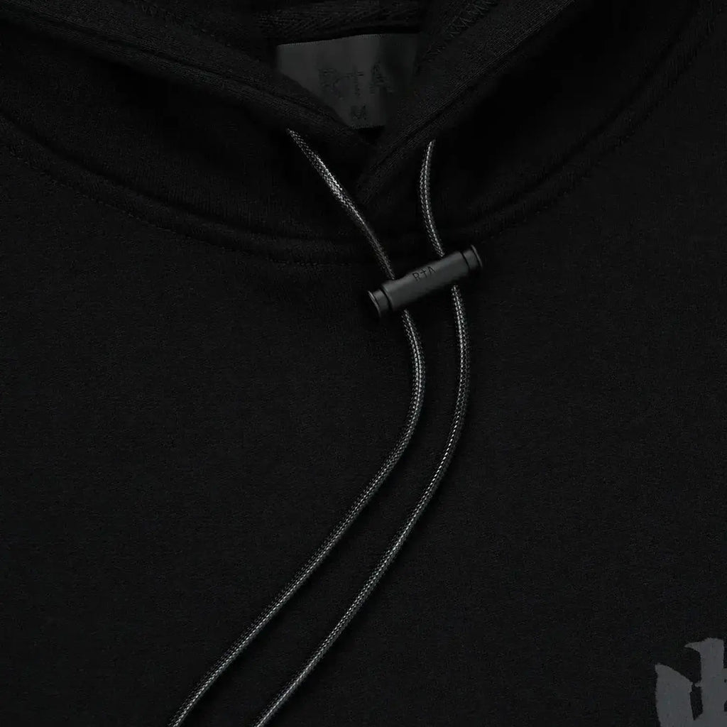 Sweat à capuche pour homme Dion Snake Logo Character