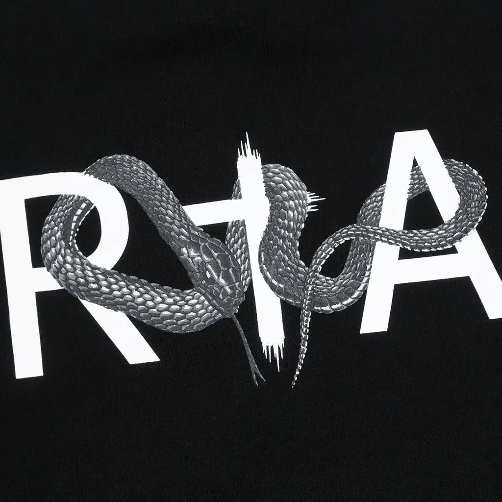 Sweat à capuche pour homme Dion Snake Logo Character