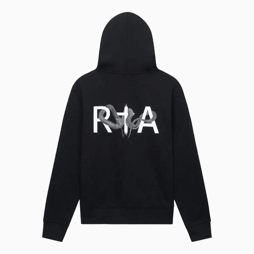 Sweat à capuche pour homme Dion Snake Logo Character