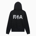 Sweat à capuche pour homme Dion Snake Logo Character