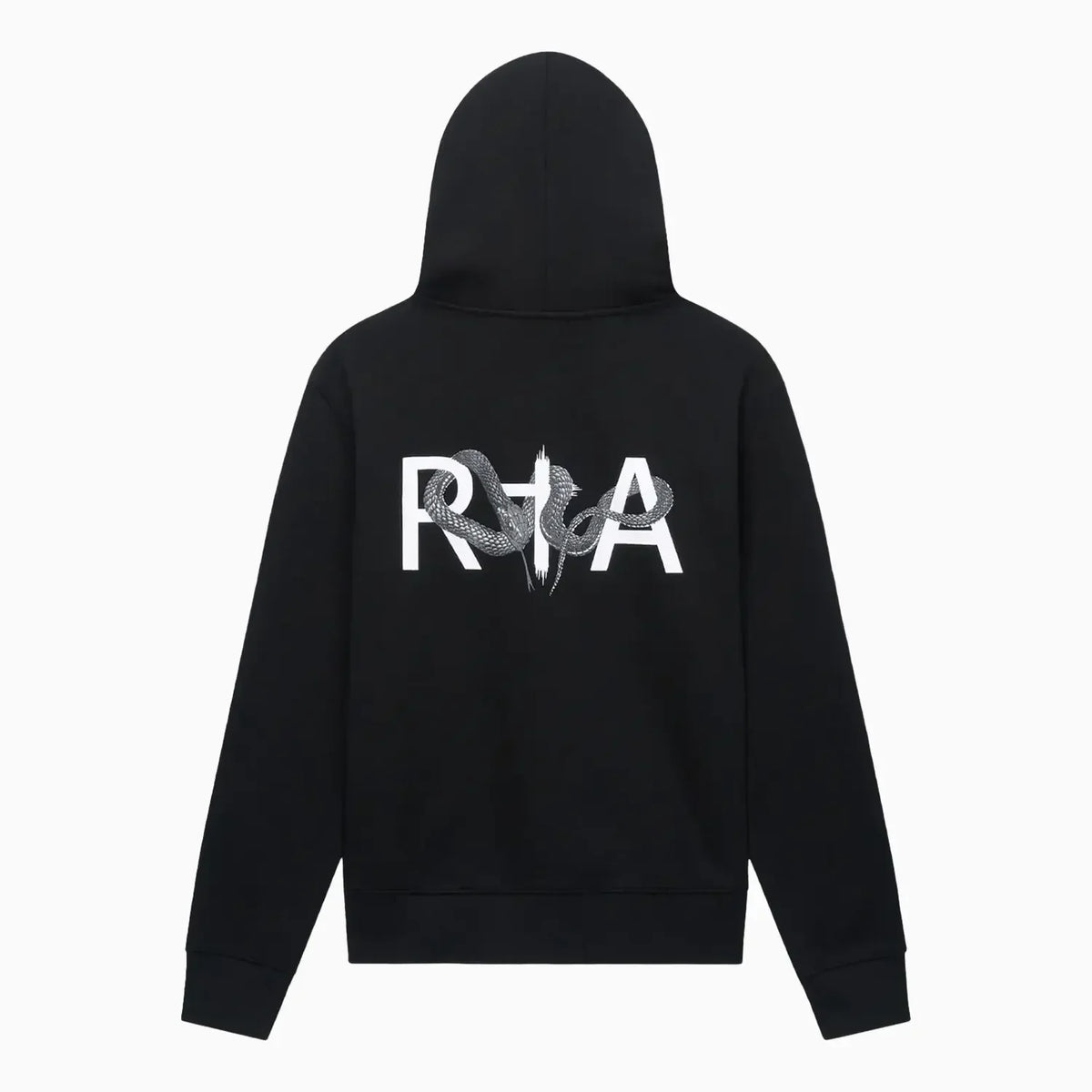 Men's Dion Snake Logo Character Hoodie