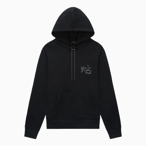 Men's Dion Snake Logo Character Hoodie