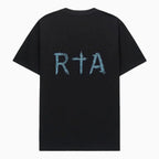 Men's Liam Black Circuit Cross T-Shirt