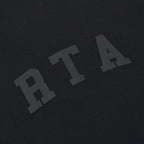 Men's Liam Black Collegiate T-Shirt