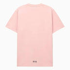 T-shirt homme Liam à logo serpent Blush