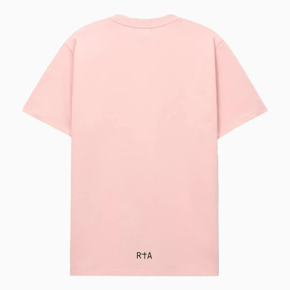 Men's Liam Blush Snake Logo T-Shirt