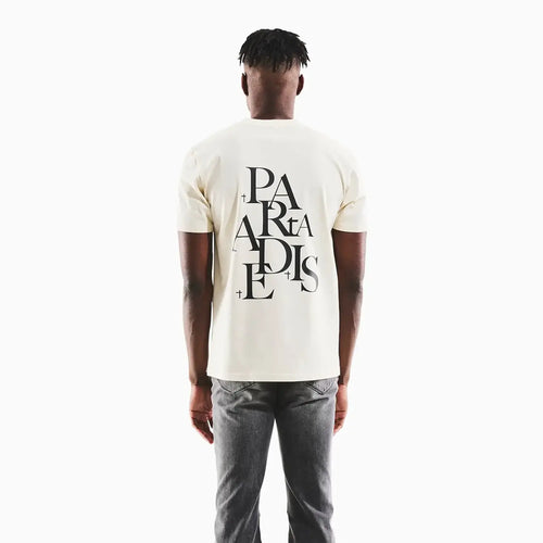 Camiseta Liam Bone Paradise para hombre
