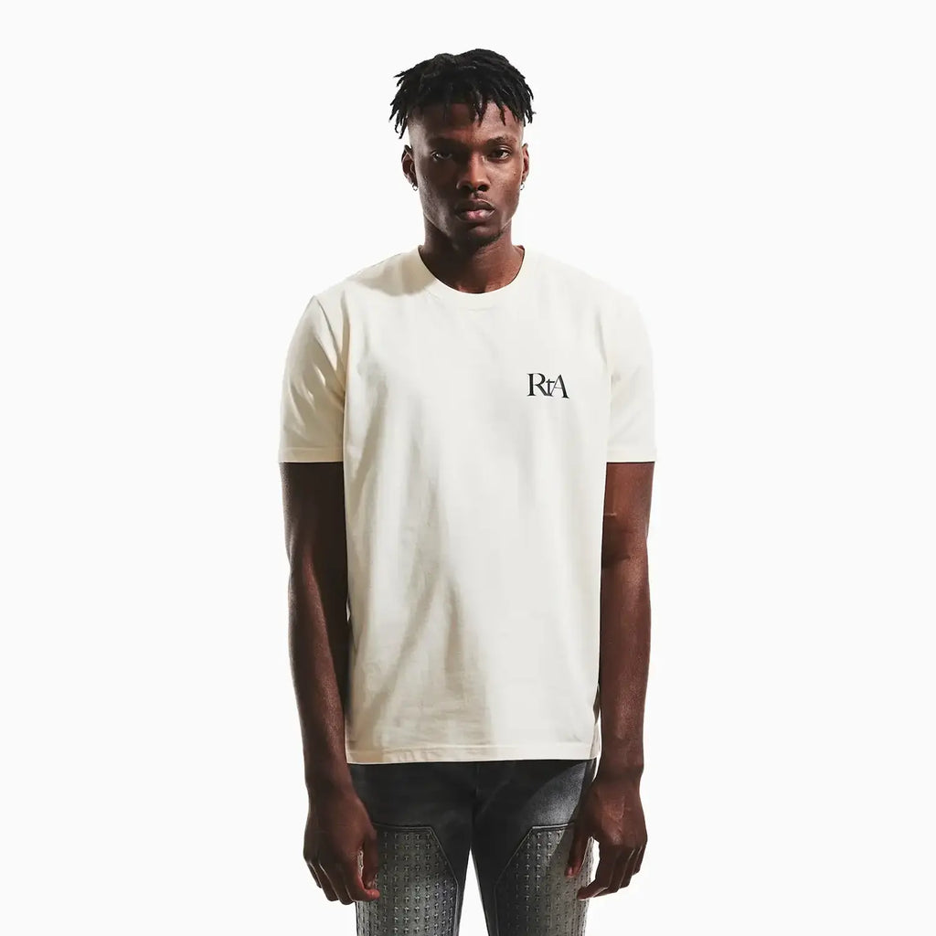 T-shirt Liam Bone Paradise pour hommes
