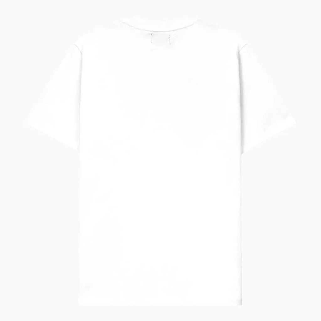 T-shirt ras du cou Liam avec logo diagonal illuminé pour homme