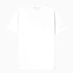 T-shirt ras du cou Liam avec logo diagonal illuminé pour homme