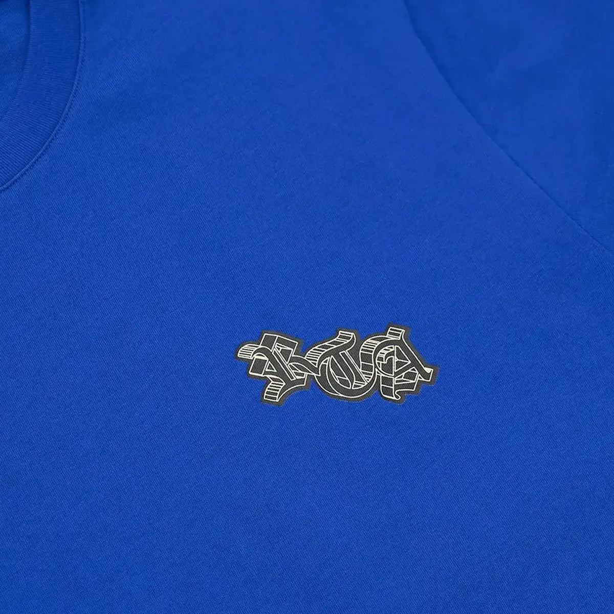 Men's Liam Navy Old English Paradise T-Shirt