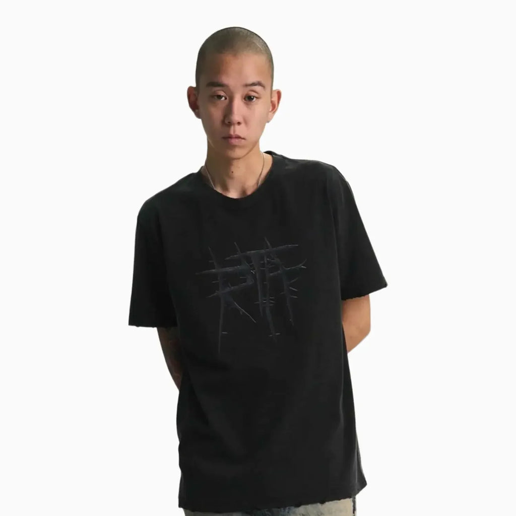 T-shirt à manches courtes Liam pour homme