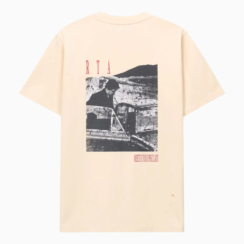 T-shirt à manches courtes Liam pour homme