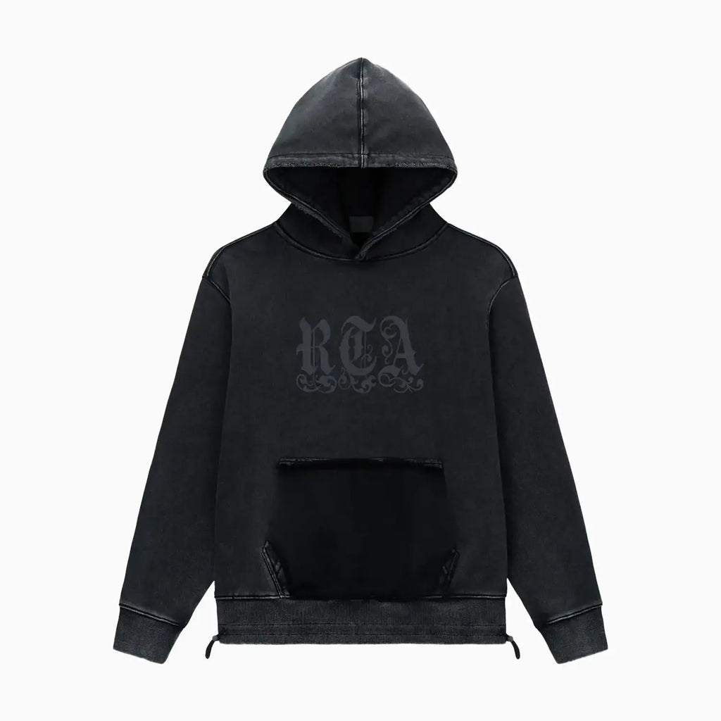 Men's RTA Jordan Purgatory Damage Hoodie