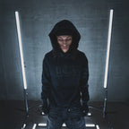 Men's RTA Jordan Purgatory Damage Hoodie