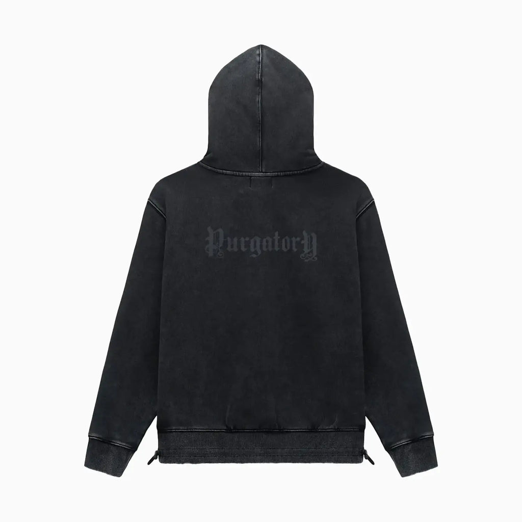 Men's RTA Jordan Purgatory Damage Hoodie