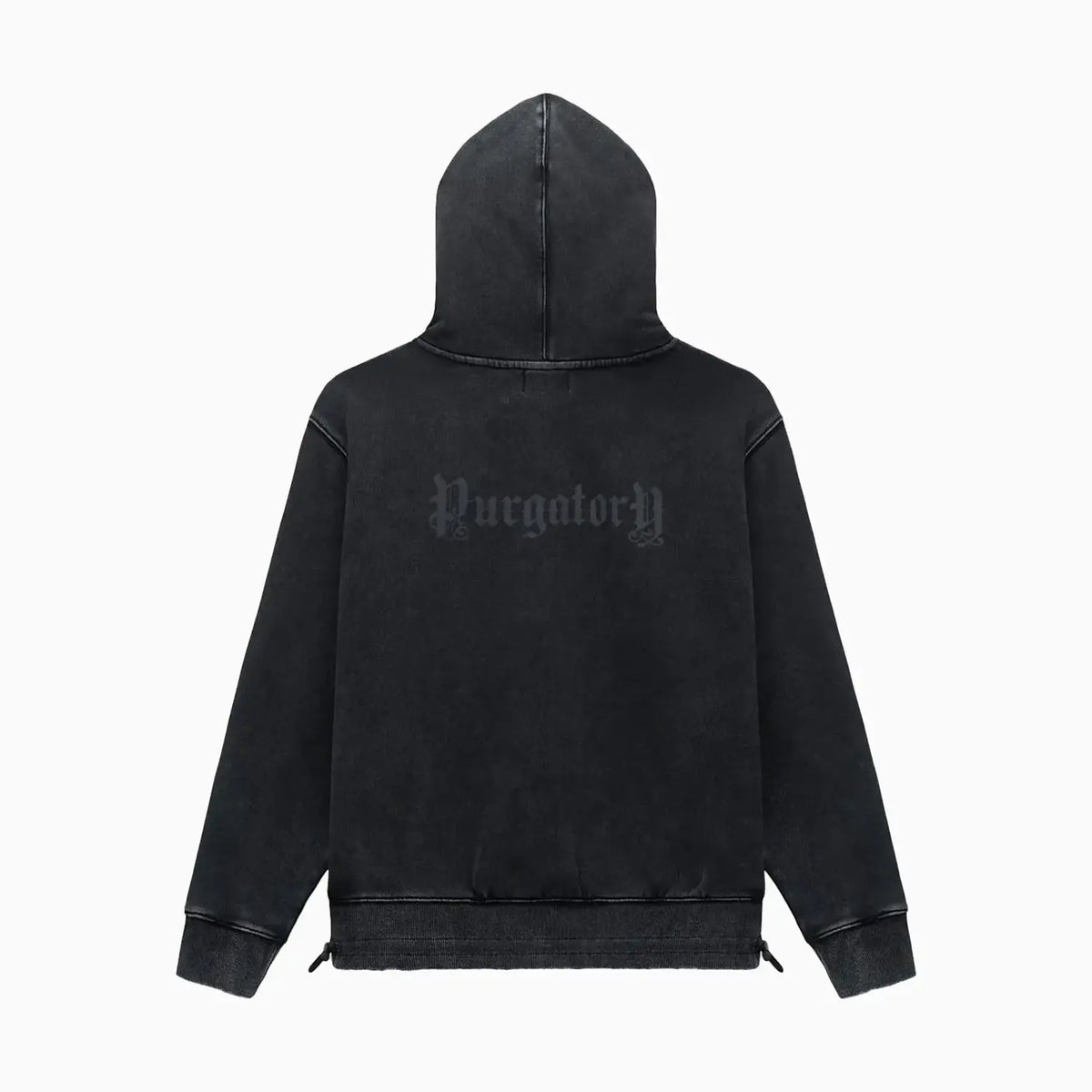 Men's RTA Jordan Purgatory Damage Hoodie