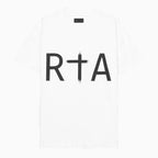 T-shirt à manches courtes noir avec logo pour homme