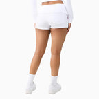 Women's Crystal Foldover Outfit