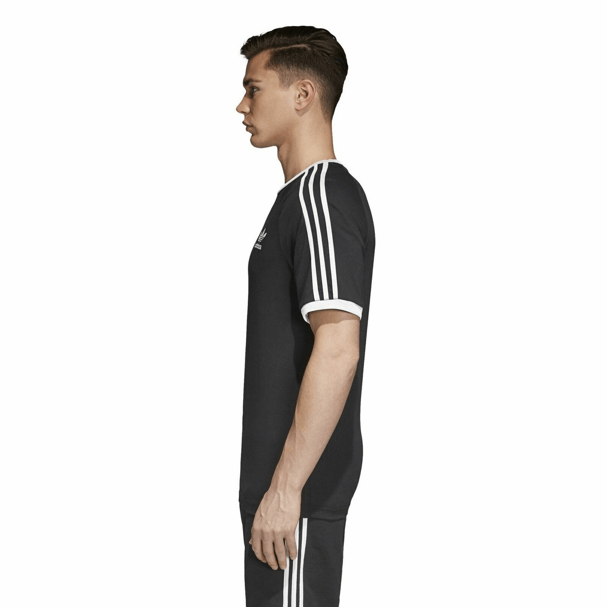 Camiseta 3 Rayas para Hombre