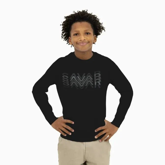 Sudadera de cuello redondo Kid's Focus