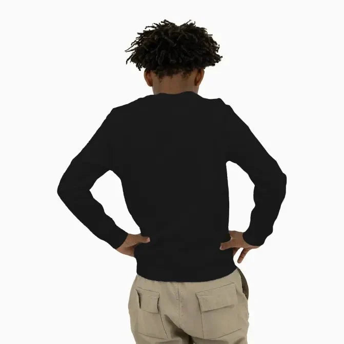 Sudadera de cuello redondo Kid's Focus
