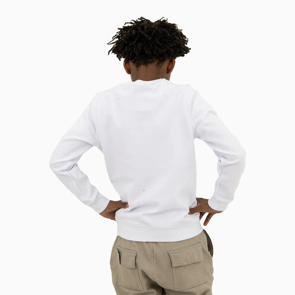 Sudadera de cuello redondo Kid's Focus