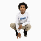 Sudadera de cuello redondo Kid's Focus