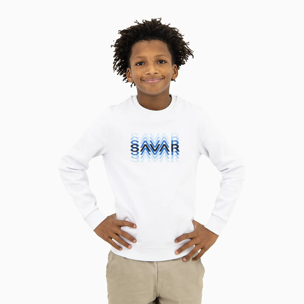 Sudadera de cuello redondo Kid's Focus