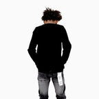 Sudadera Cuello Redondo Splash para Niño