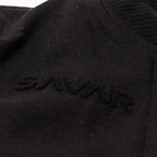 Women's Circle Wool Varsity Jacket