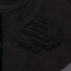 Women's Circle Wool Varsity Jacket