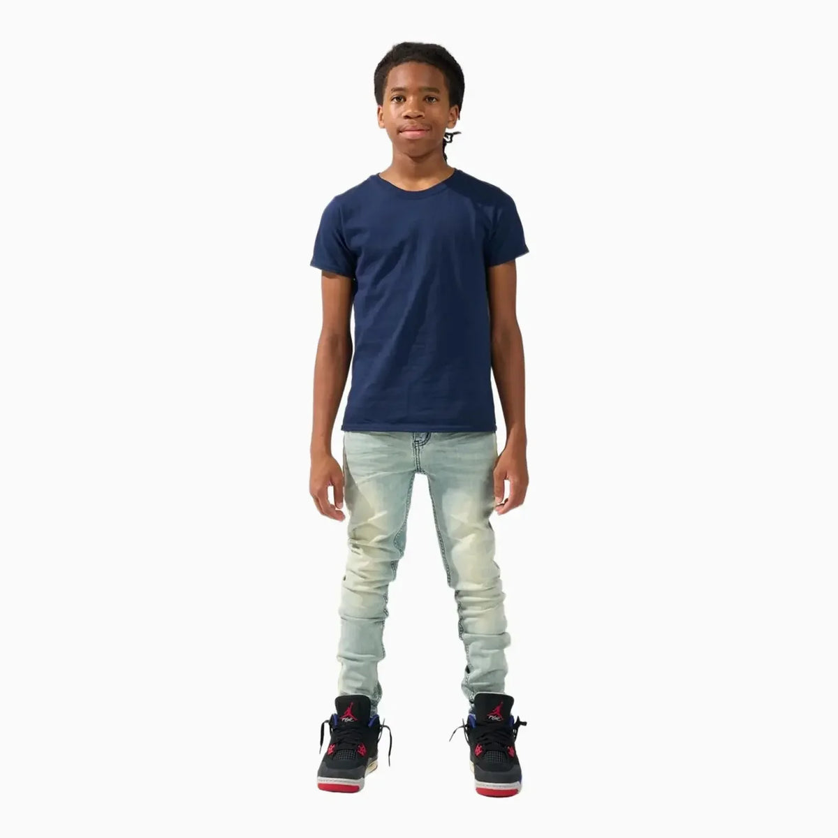Kid's Espresso Jeans