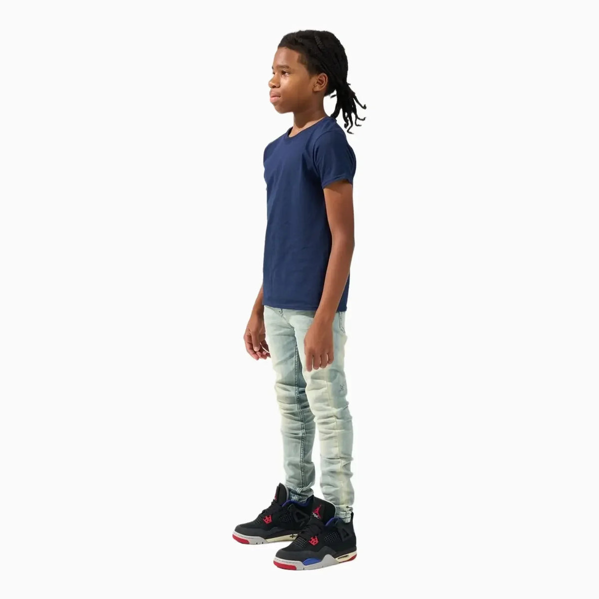 Kid's Espresso Jeans
