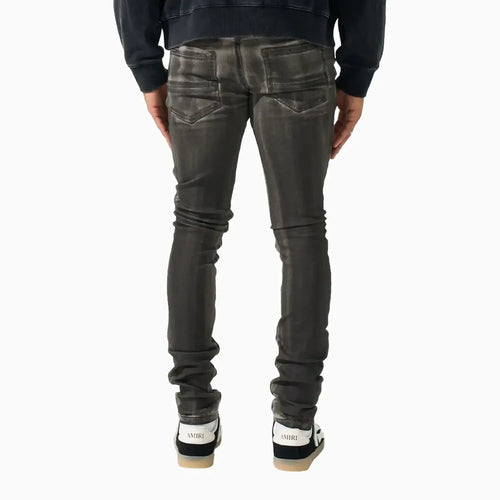 Pantalón de mezclilla pitillo Cosmos para hombre