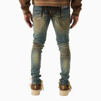 Pantalon en jean Covenant pour homme