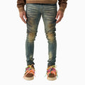 Pantalon en jean Covenant pour homme