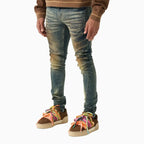 Pantalon en jean Covenant pour homme